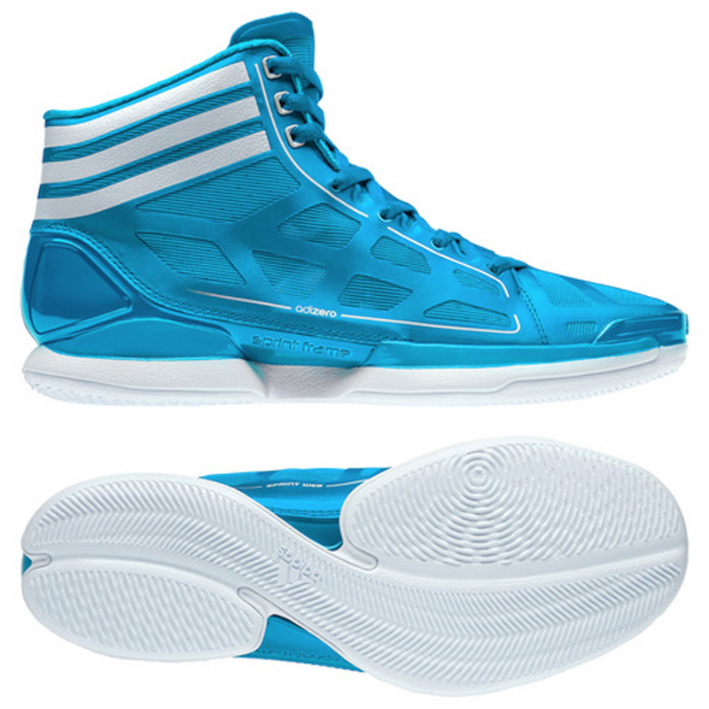 Adidas presents lightest basketball shoe. DesignApplause