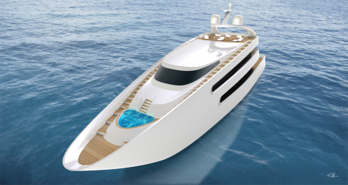 70m Priona A Scott Henderson Yacht Designapplause