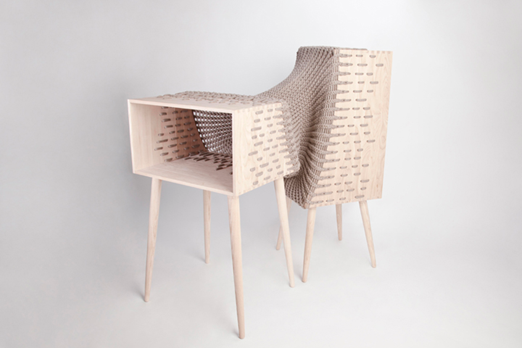 hybrid furniture from textile designer kata monus. – DesignApplause1800 x 1200