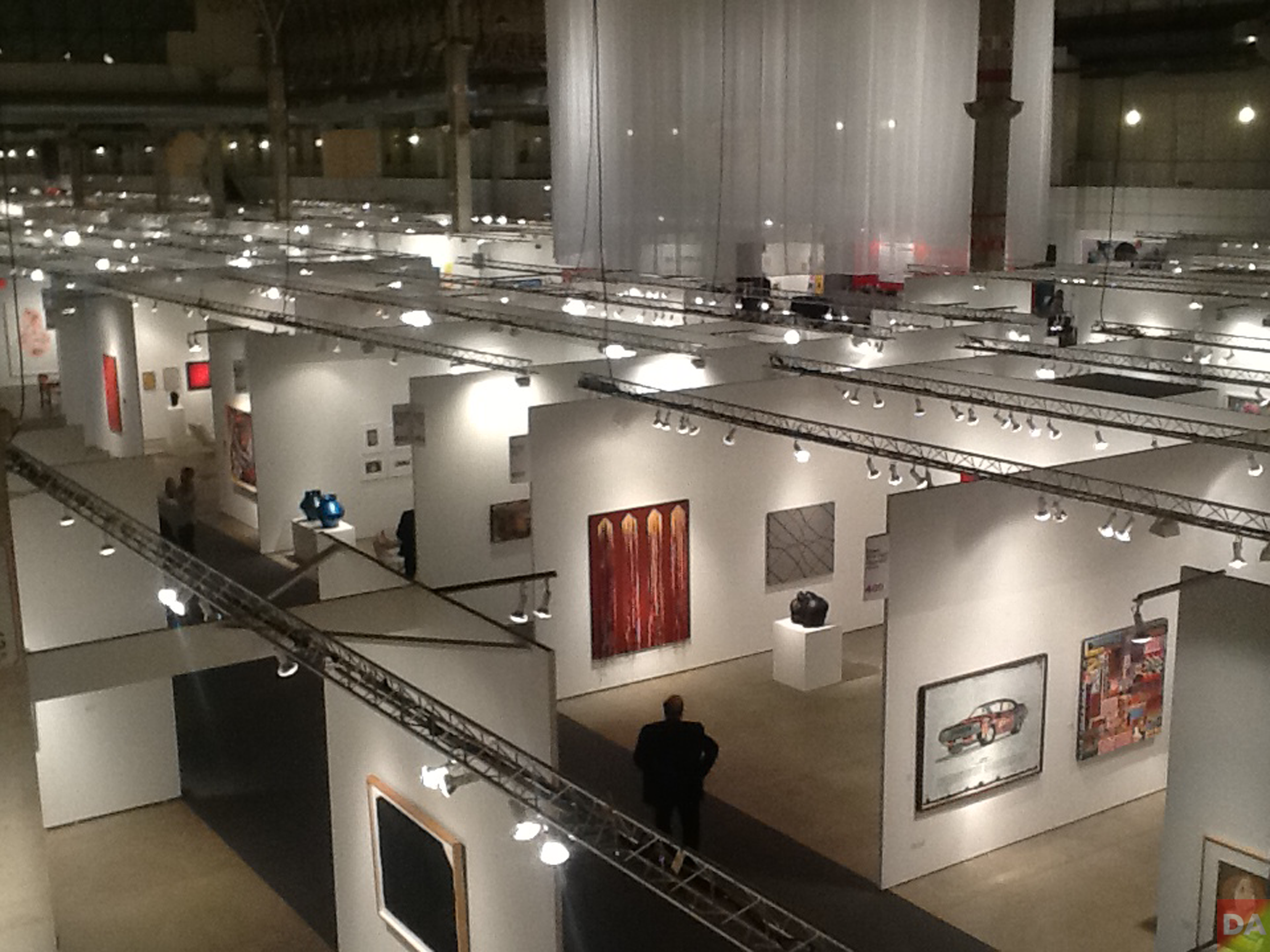 intermingle. expo chicago 2014. DesignApplause
