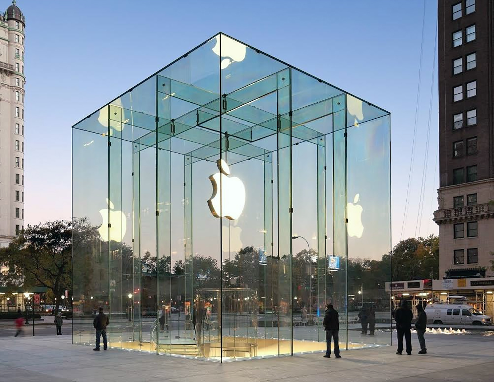 new chicago apple flagship in the works. DesignApplause