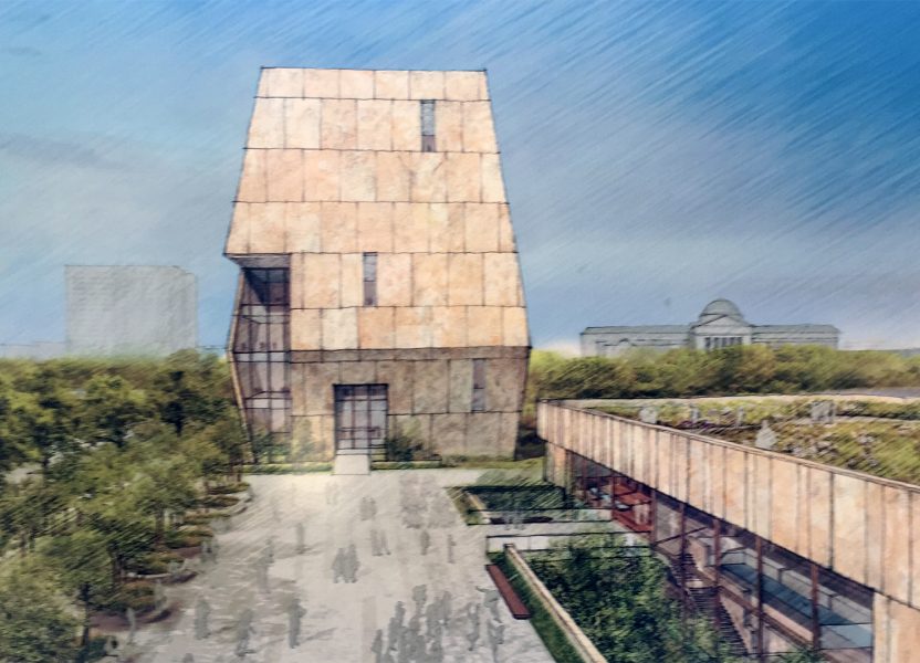 Chicago’s Barack Obama Presidential Library Concepts Unveiled. Twbta ...