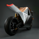 mission one. electric motorcycle.