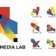 mit media lab identity. a sui generis logo concept.