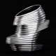 nova shoe. zaha hadid for united nude.