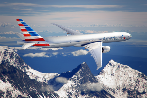 American airlines: 1967 > 2013.