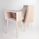 hybrid furniture from textile designer kata monus.