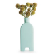celadon footed vase: michael graves. designer gifts 2013.
