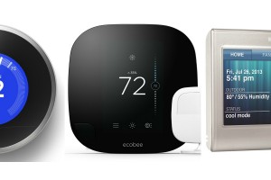smart devices gain popularity in home design.