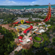 ferrari to open second theme park in spain.