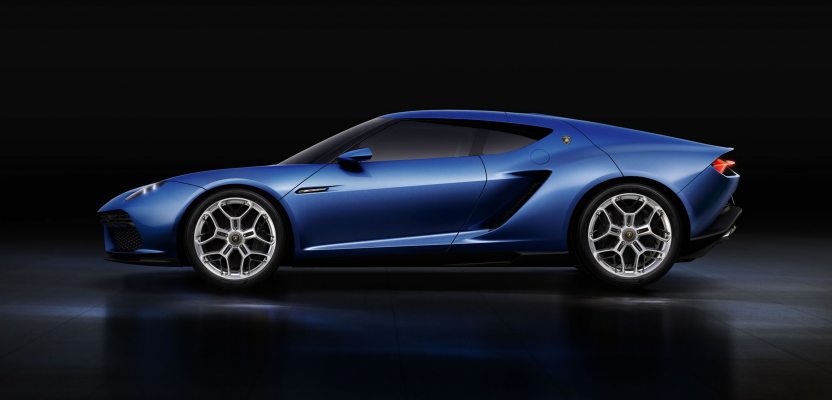 lamborghini goes plug-in hybrid with 910-hp asterion concept.