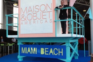 2015 ushers in 20th anniversary with debut maison & objet americas in miami.
