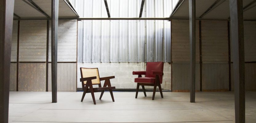 jean prouvé’s demountable house to be shown in china for the first time. design shanghai 2015.