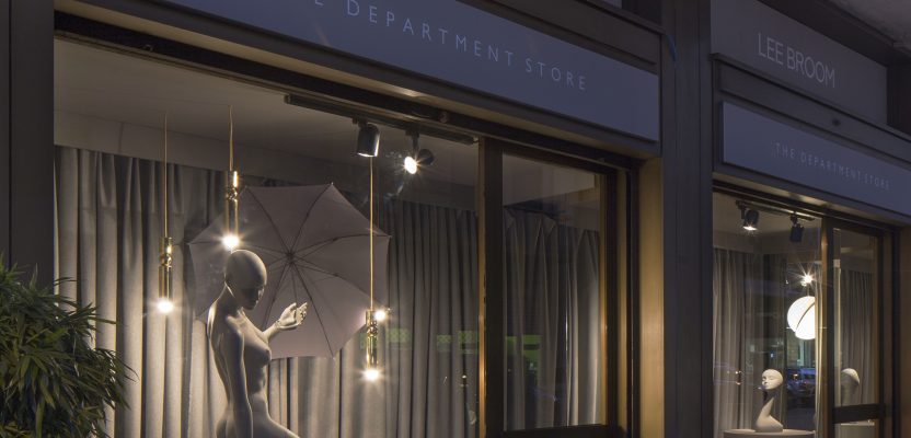 the department store. milan design week 2015.