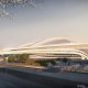 video presentation & report – new national stadium tokyo. zaha hadid architects.