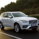 volvo first foray into electric cars with the xc90 moose.