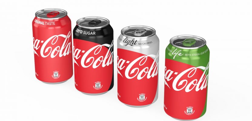 coca-cola debuts inaugural – true – global packaging.