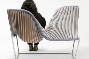 risd furniture design & textiles present in xxi triennale in milan and icff in new york.