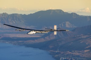 solar impulse ready to resume first round-the-world solar flight from hawaii.