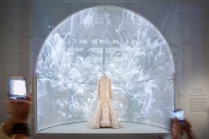 oma at the met. manus x machina: fashion in an age of technology.