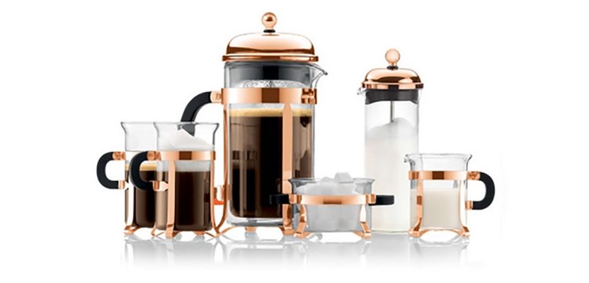 new additions for chambord collection by bodum.