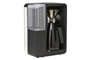 bistro automatic pour over coffee maker by bodum.