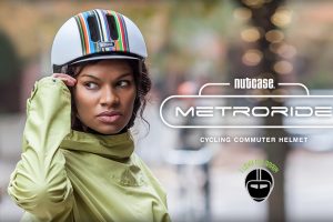 metroride by nutcase – your commute just got classy.