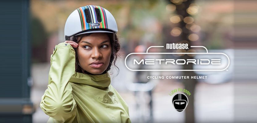 metroride by nutcase – your commute just got classy.