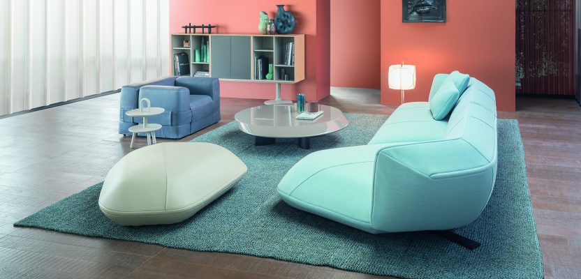luminaire welcomes cassina back to the family.