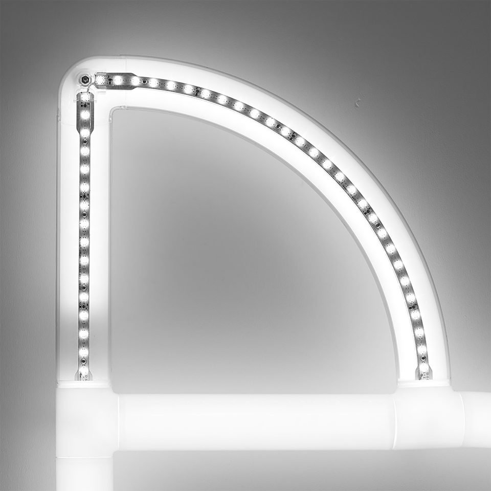 Alphabet Of Light By Bjarke Ingels Group For Artemide. – Designapplause