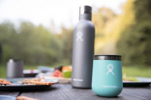 wine and brew bundles by hydro flask.