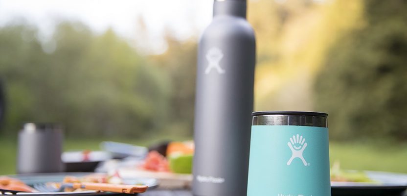 wine and brew bundles by hydro flask.