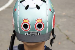 little nutty by nutcase – eye-catching designs for safety and style the kids will want to wear.