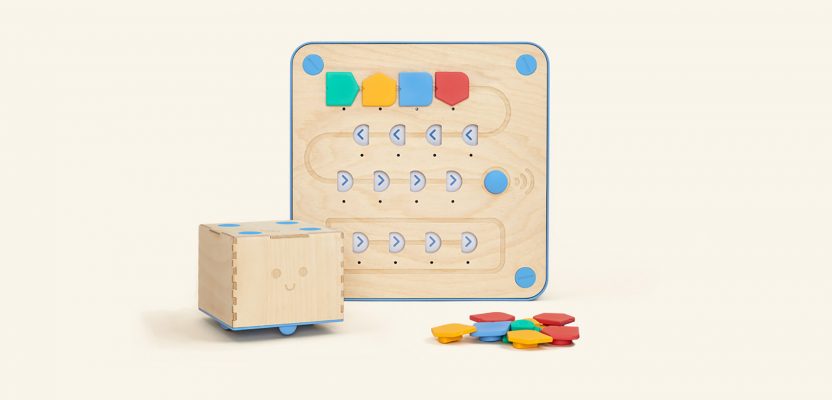 cubetto – coding without screens for children up to age 3.