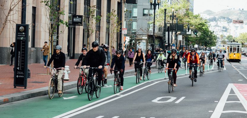 commuters lose transit, parking, biking benefits in gop tax reform bill.