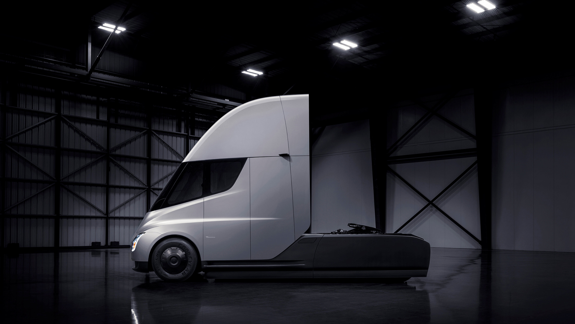 startup thor trucks jumps in the ring with tesla new ...