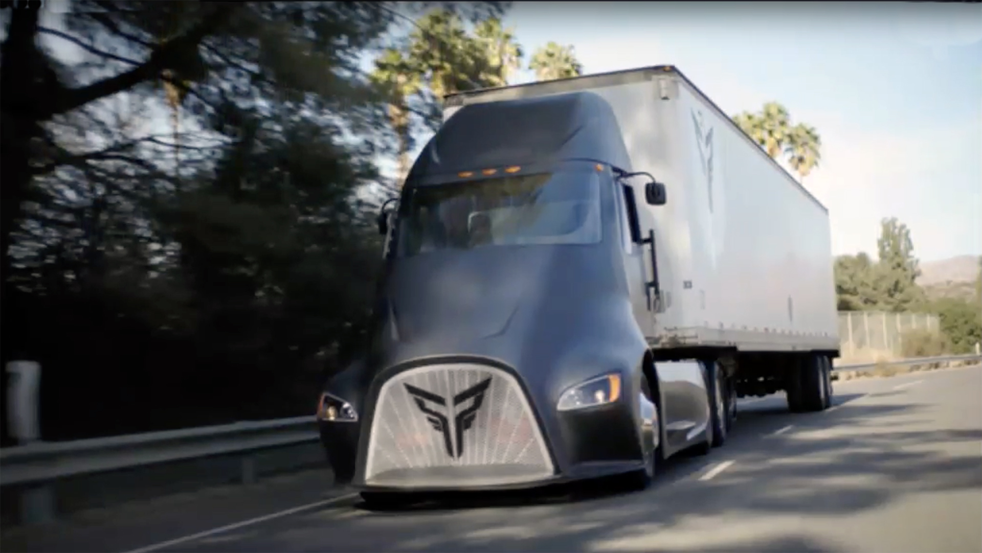 Startup Thor Trucks Jumps In The Ring With Tesla New