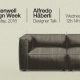 andreu world: design talk with designer alfredo häberli. clerkenwell design week.