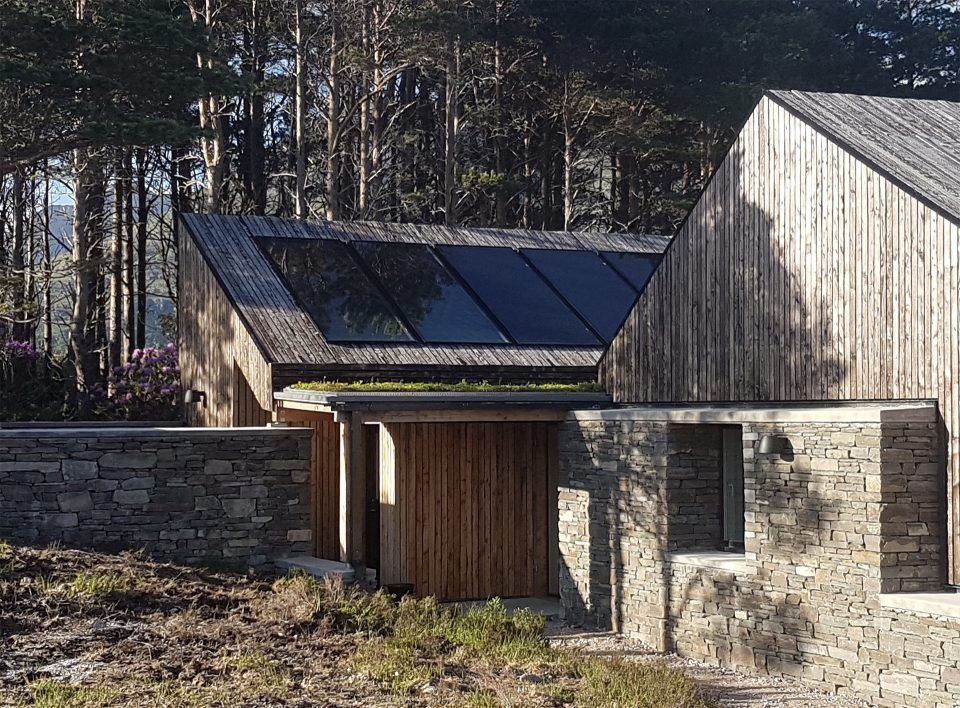 lochside house riba 2018 house of the year. haysom ward miller ...