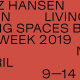fritz hansen a part of new s.project. milan design week 2019