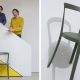 emeco serves up very sustainable chairs again during milan design week 2019