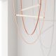 wireline lamp for flos by formafantasma. milan design week 2019.
