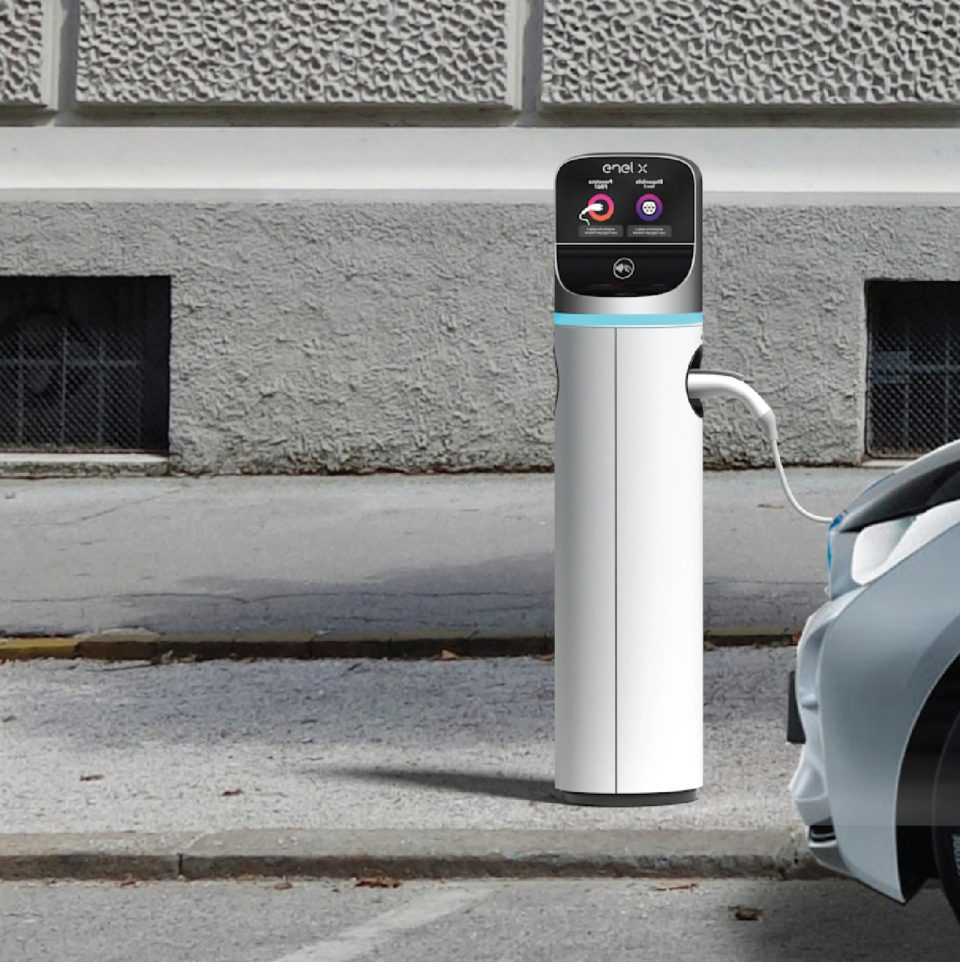 enel x with koz susani design offers up an emobility revolution with