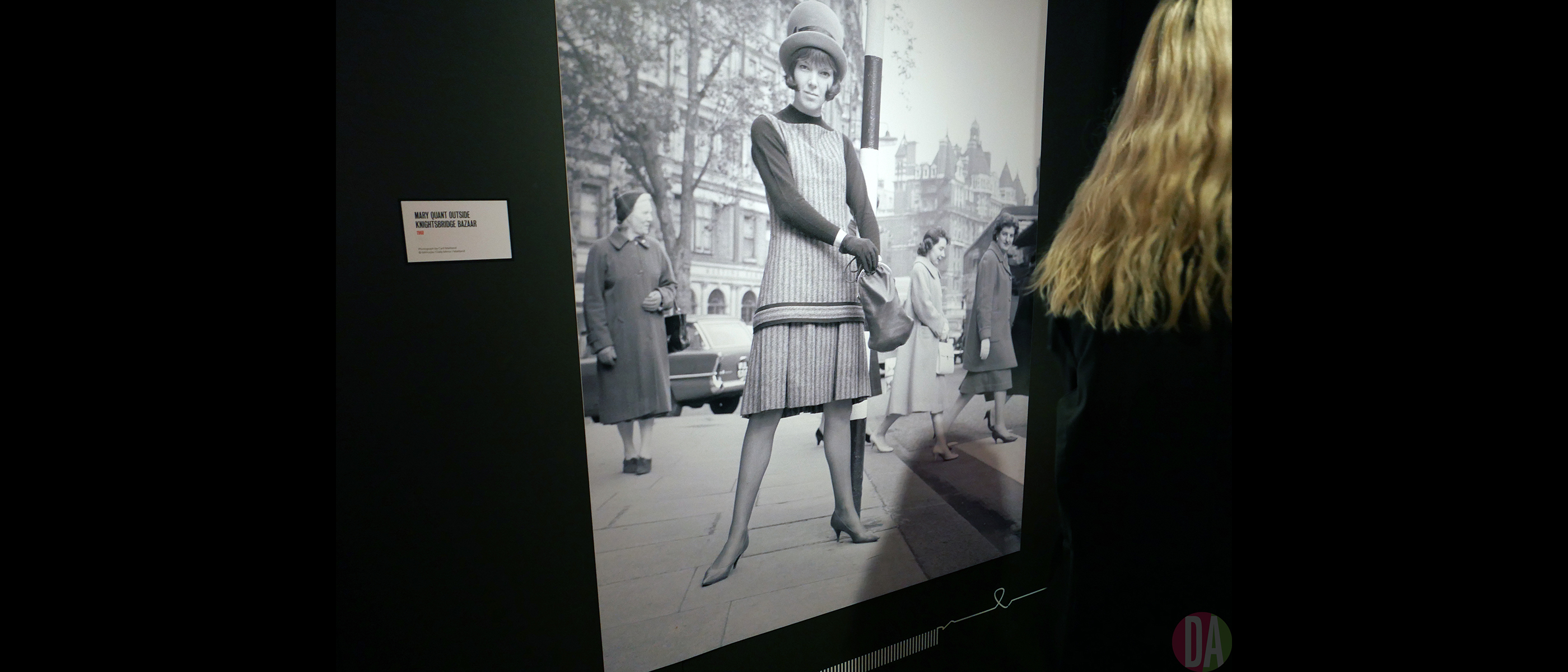 Mary Quant At The V A Museum In Tandem With London Design Festival