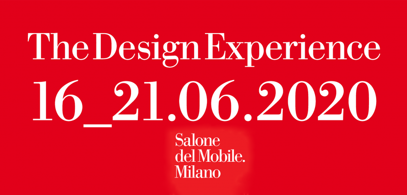 covid-19 postpones salone del mobile.milano until 16 – 21 june 2020. milan design week.