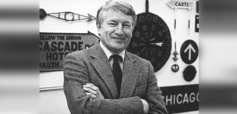 legendary chicago designer hayward r. blake dies at 94.