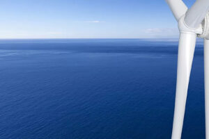 ge ginormous haliade-x 14mw wind turbine a great fit for world largest wind farm.