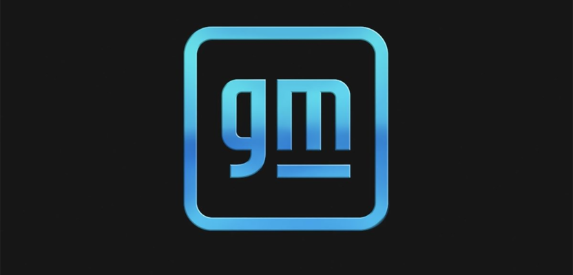 in a nod towards electricification gm has new logo.