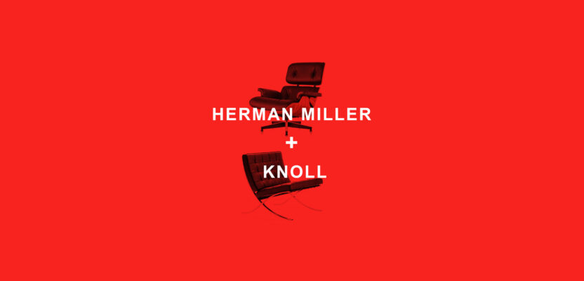herman miller has acquired knoll.