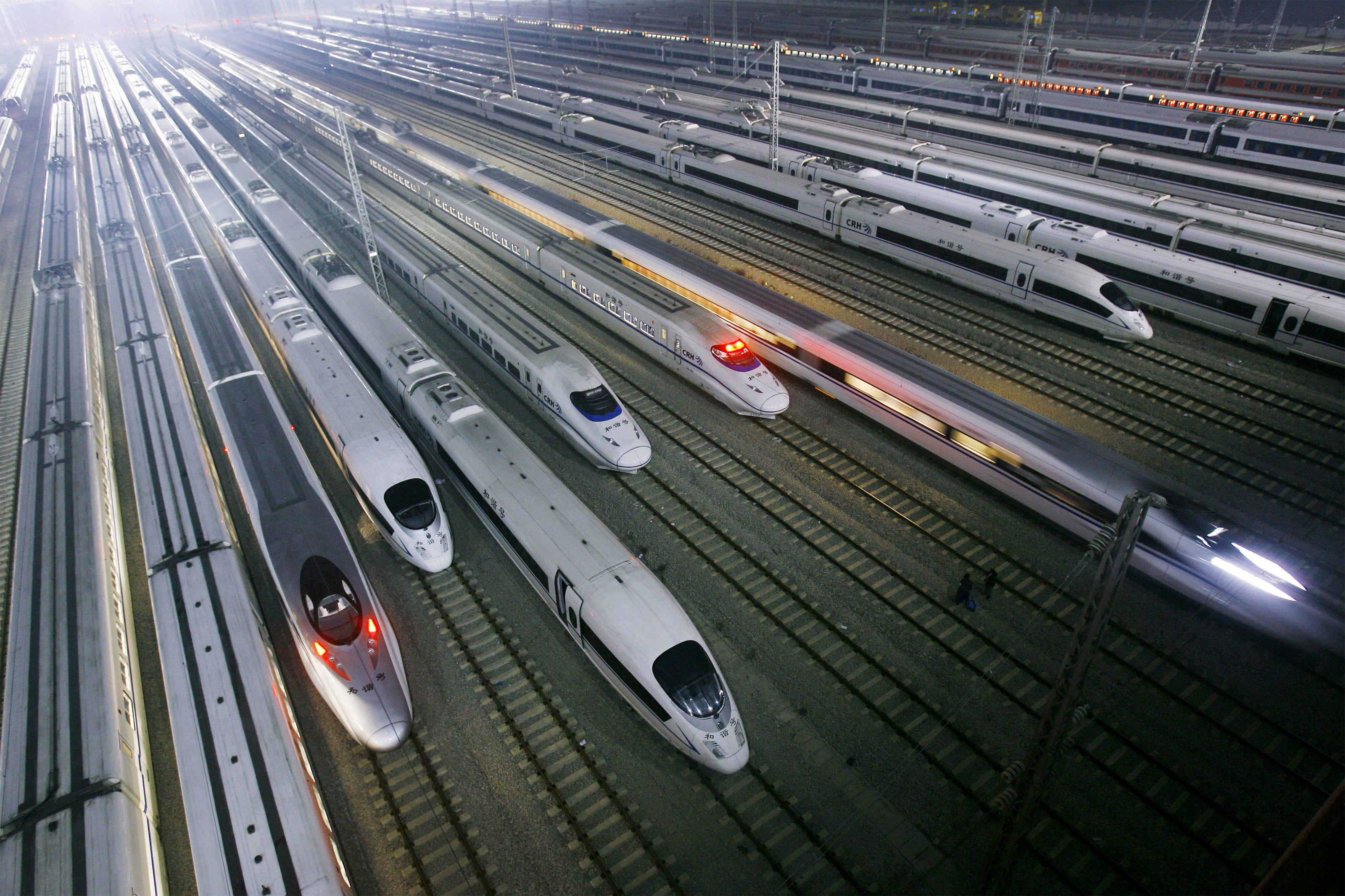 Современные железные дороги. ВСМ Японии. ВСМ Китая. Высокоскоростная железная дорога в Китае. Высокоскоростные магистрали Китая.
